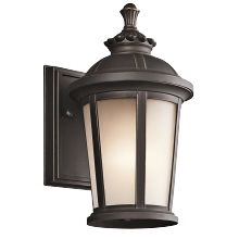 Kichler 49409RZ - Outdoor Wall 1Lt