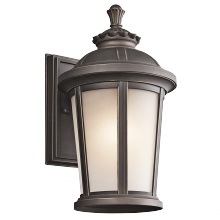Kichler 49410RZ - Outdoor Wall 1Lt