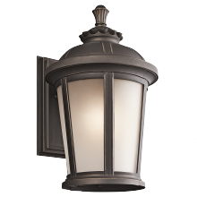 Kichler 49411RZ - Outdoor Wall 1Lt