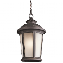 Kichler 49412RZ - Outdoor Pendant 1Lt