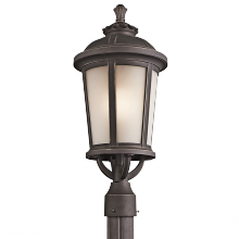 Kichler 49413RZ - Outdoor Post Mt 1Lt