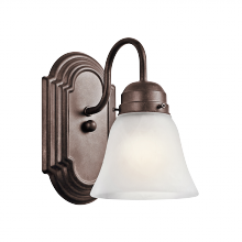 Kichler 5334TZ - Wall Sconce 1Lt