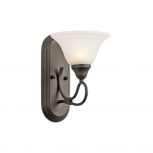 Kichler 5556OZ - Wall Sconce 1Lt