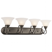 Kichler 5559OZ - Bath 4Lt