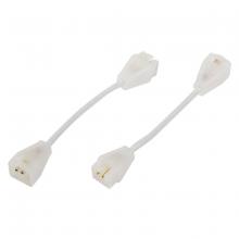 Kichler 6HS1IC02WH - 2 in HardStrip Interconnect