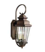 Kichler 9631OZ - Outdoor Wall 4Lt