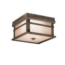 Kichler 9830AGZ - Outdoor Ceiling 2Lt