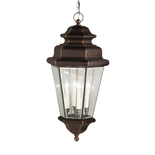 Kichler 9831OZ - Outdoor Pendant 4Lt