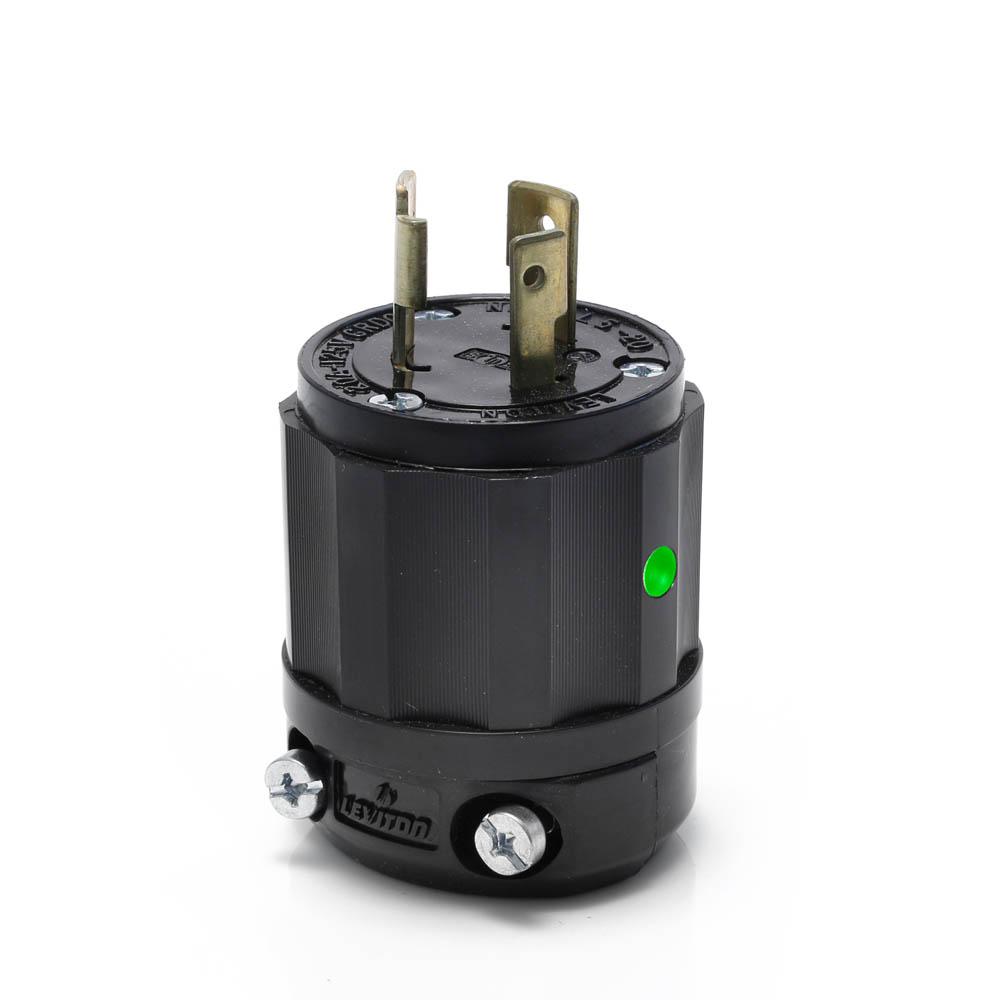 EB PLUG LOCK LITE 2PO 3WI L5-20P 20A125V