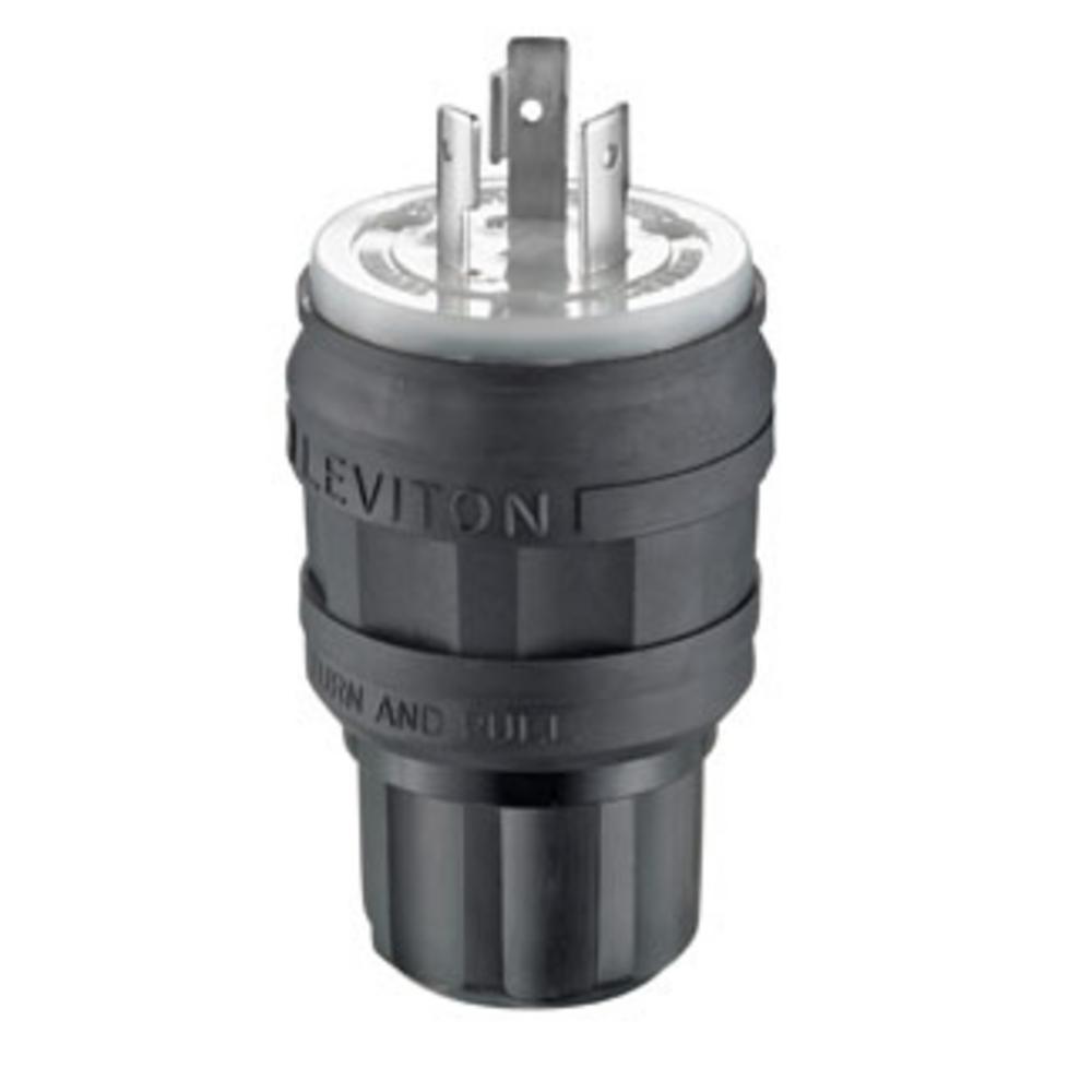 EB WGRD PLUG LCK 2PO3WI L5-20P 20A125V