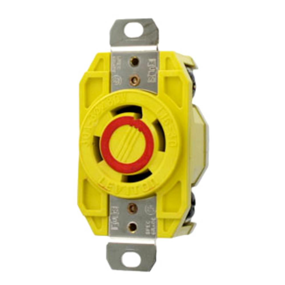 20A 277V CR RECEPTACLE