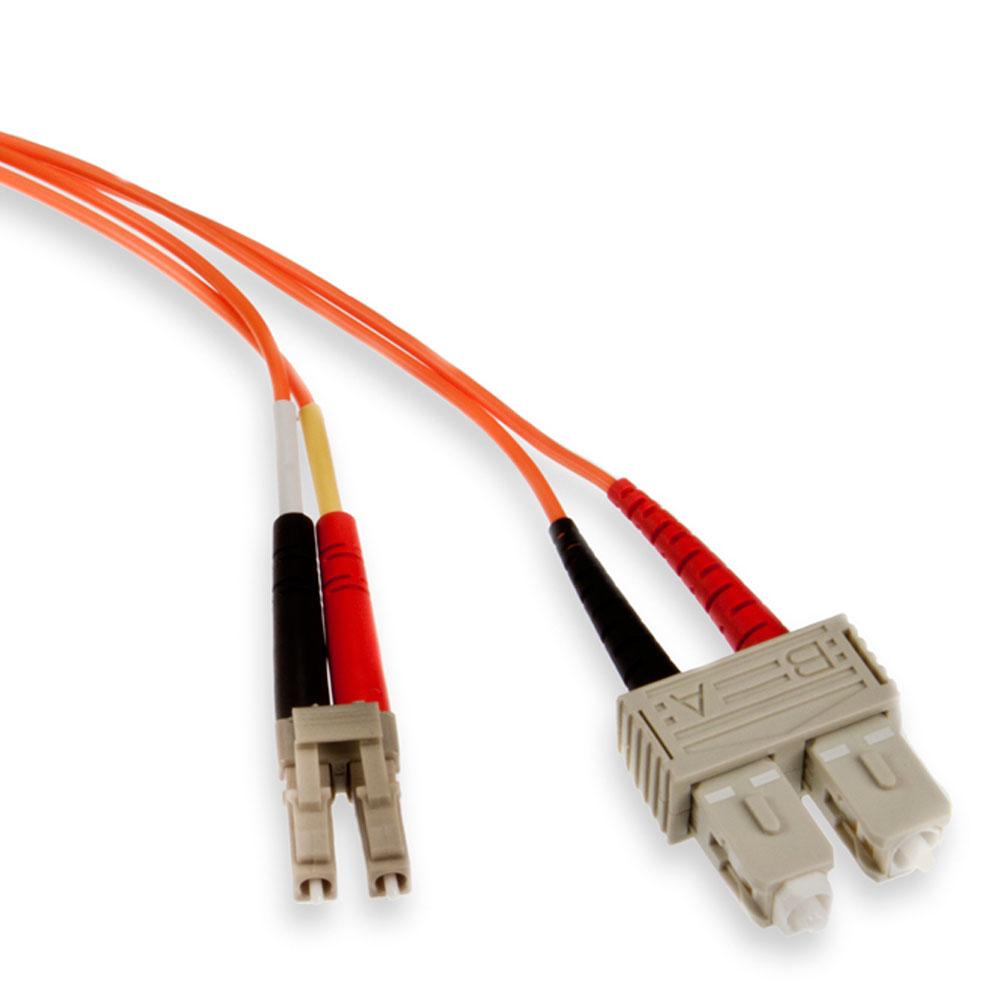 PCORD OM1 SC-LC 1M