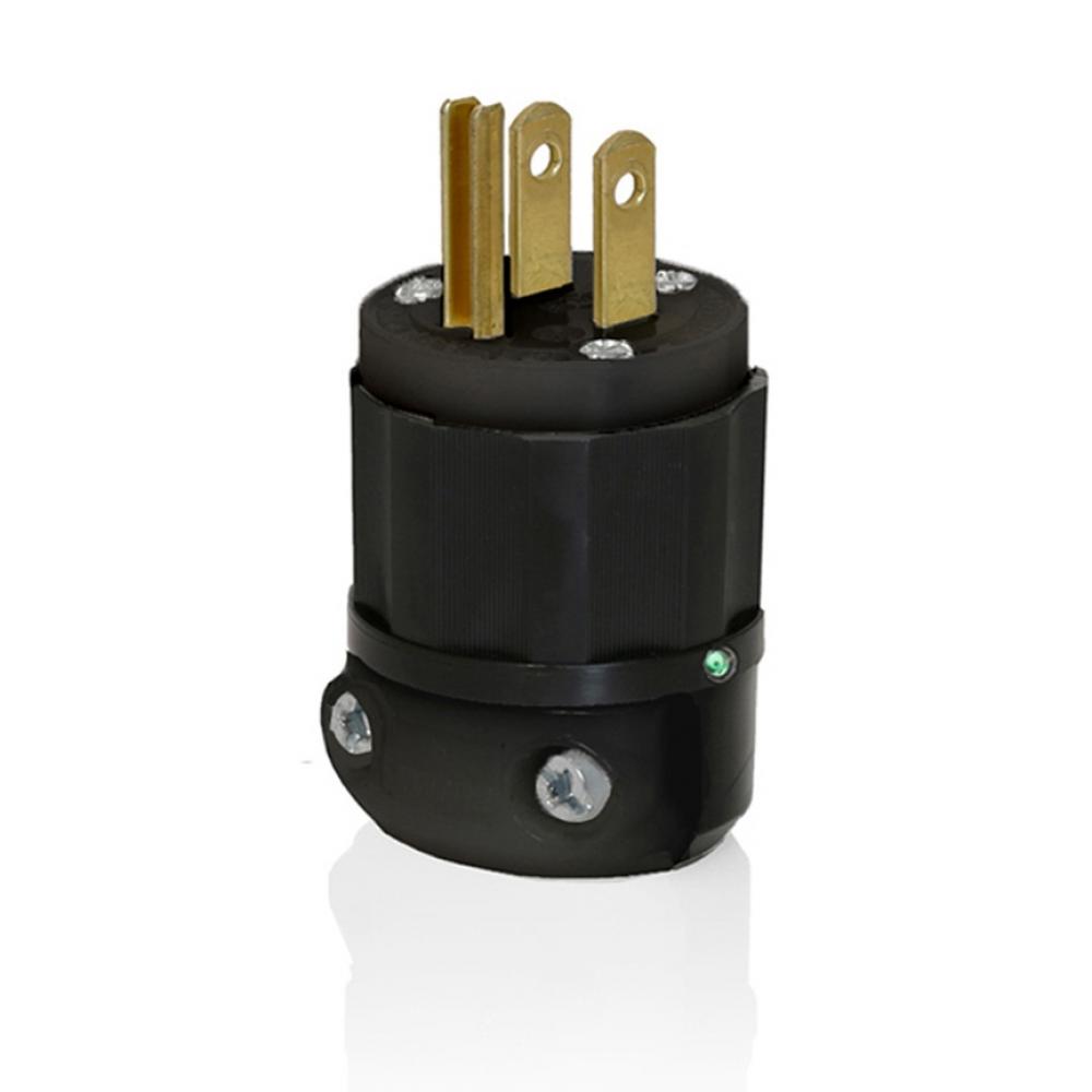 EB IND STR BL LTD PLUG