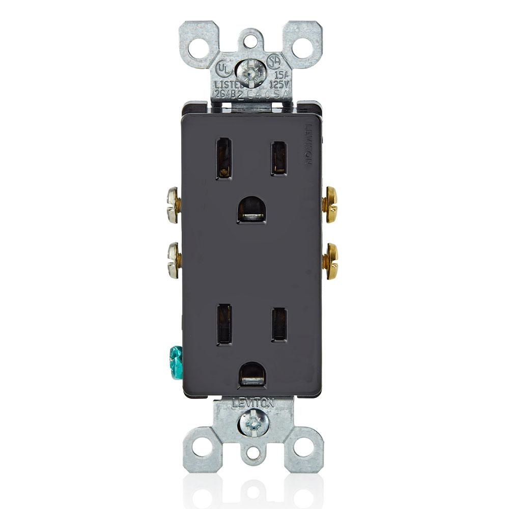 CP EB REC DEC DUP 2PO 3WI 15A125V