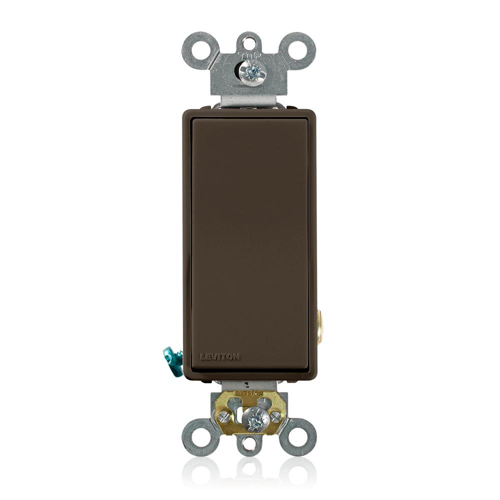 BR SW DEC SP B/S-WIRED 20A125/277VAC.