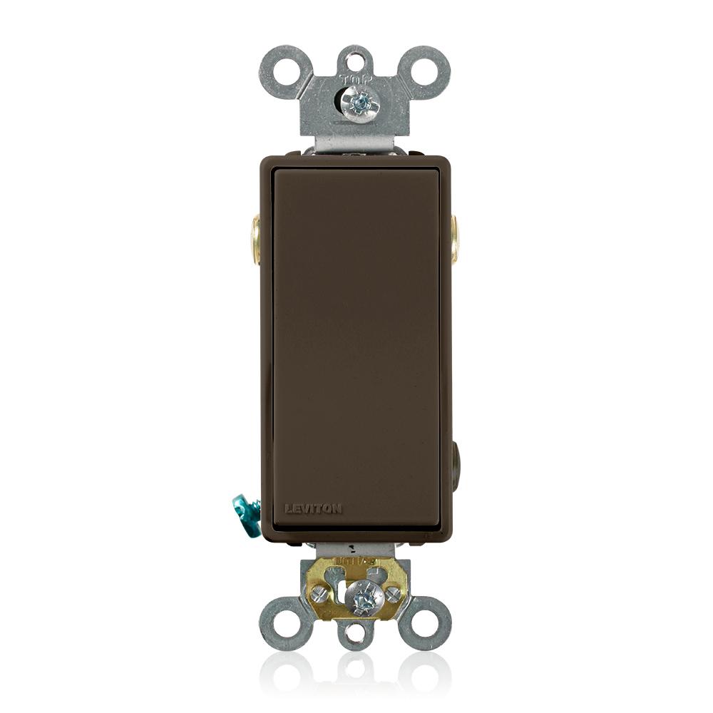 BR SW DEC 3W B/S-WIRED 20A125/277VAC.