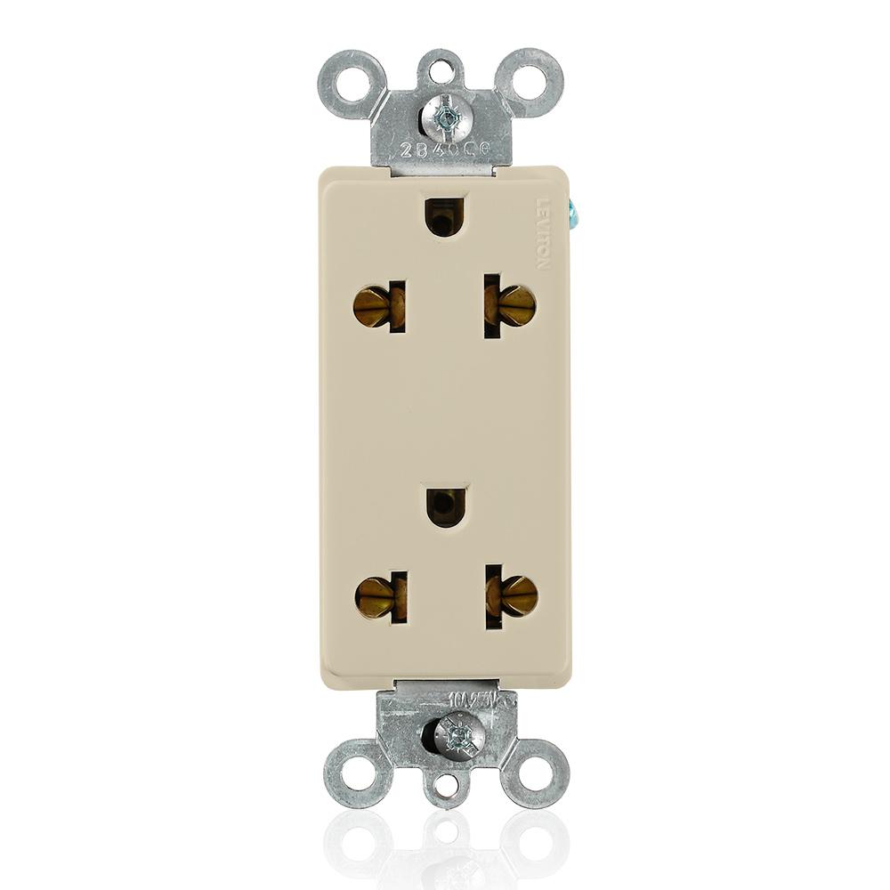 15A 125 250V EUROPLUG IV