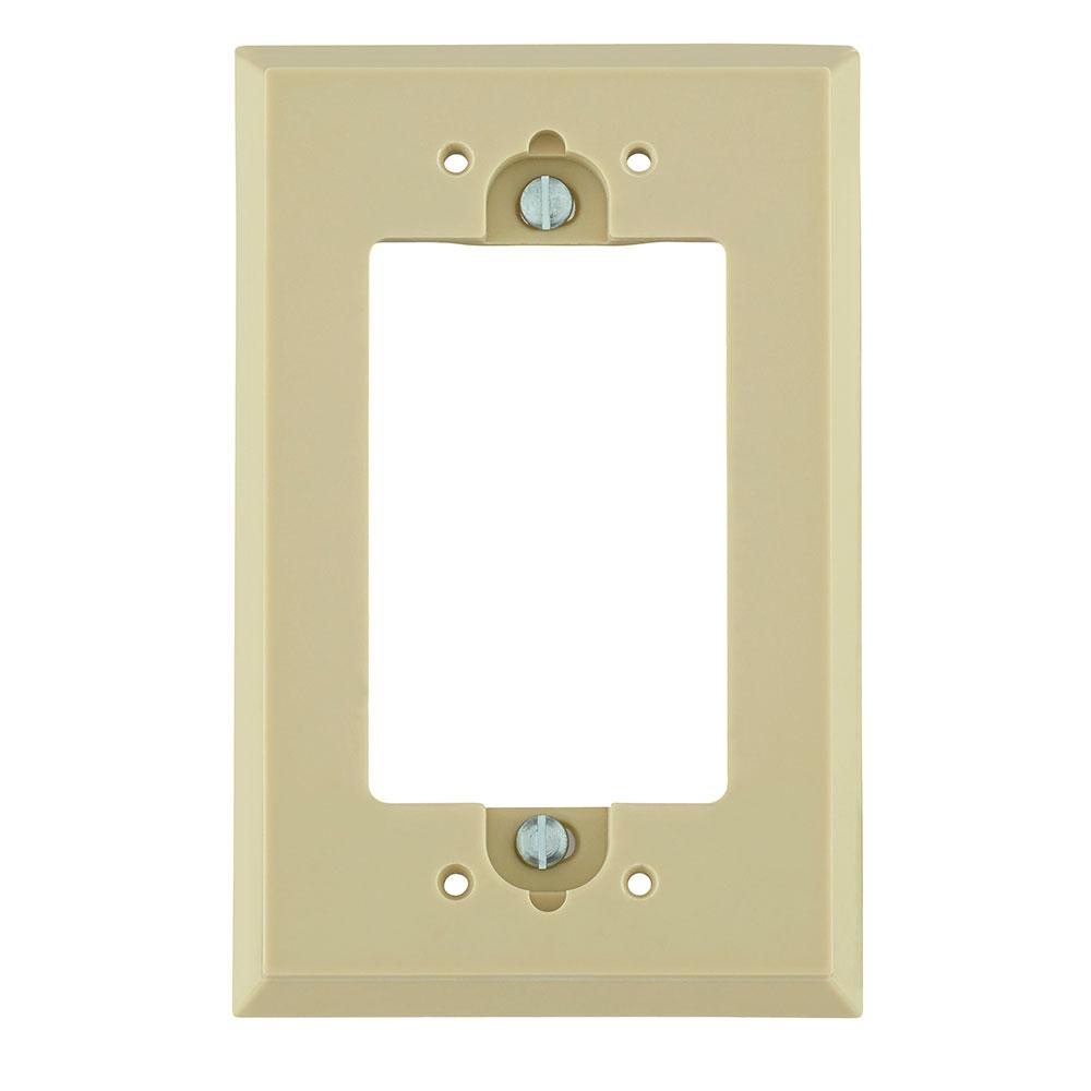 ADAPTER PLT IVORY
