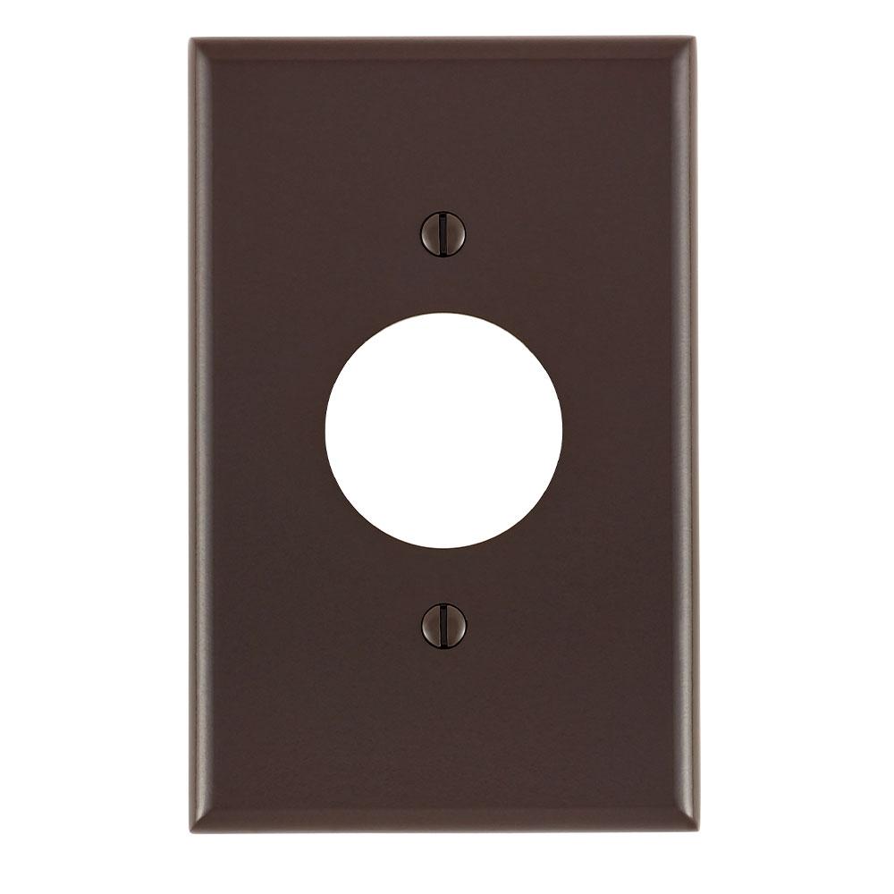 1 GANG 1.406 WLPLT MIDWAY BROWN