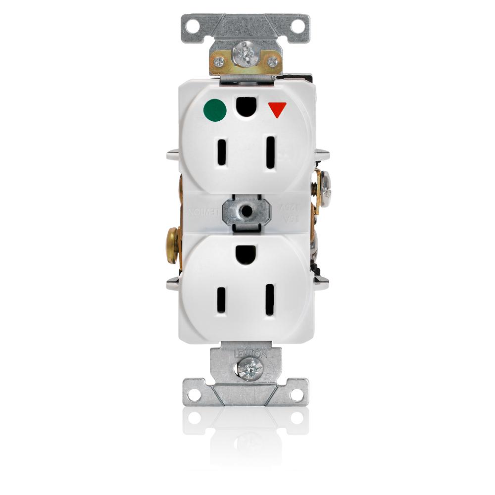 WH 5-15R HG IG RECEPTACLE