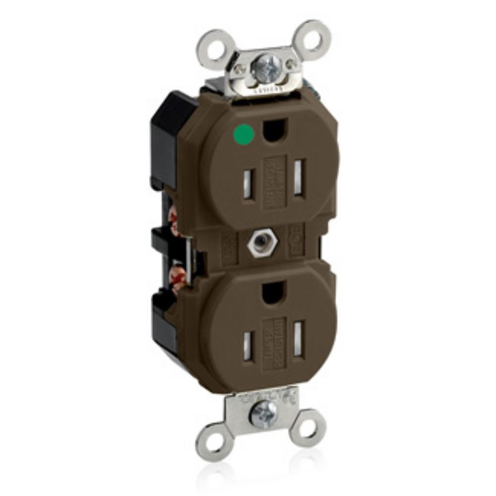 0SG HG DUP 15A-125V