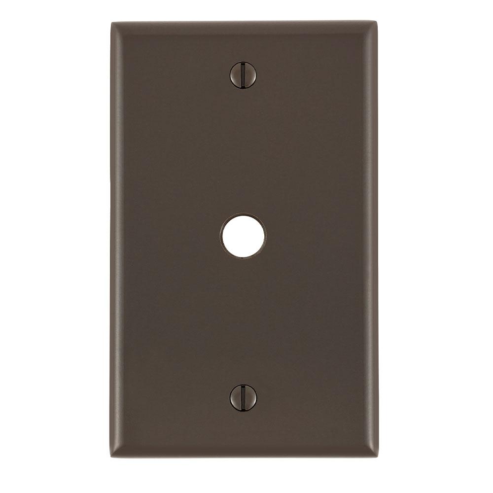 BR WP 1G TEL/CABLE ,312 HOLE BOX MNT