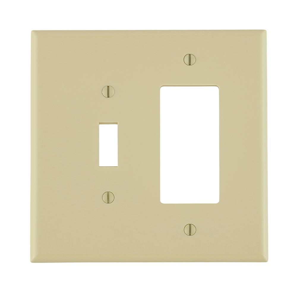 2 G 1 TGL 1 DEC OVERSIZED WP IVORY