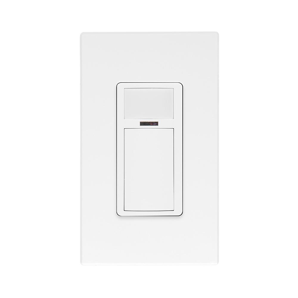 SMART WB BLE PIR, 15A ON/OFF, 120-277V