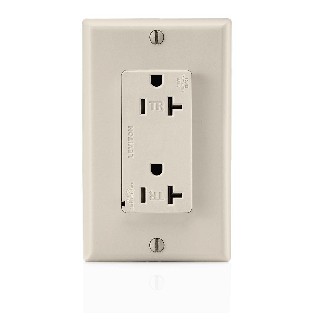 20A TR SURGE RECPT LA