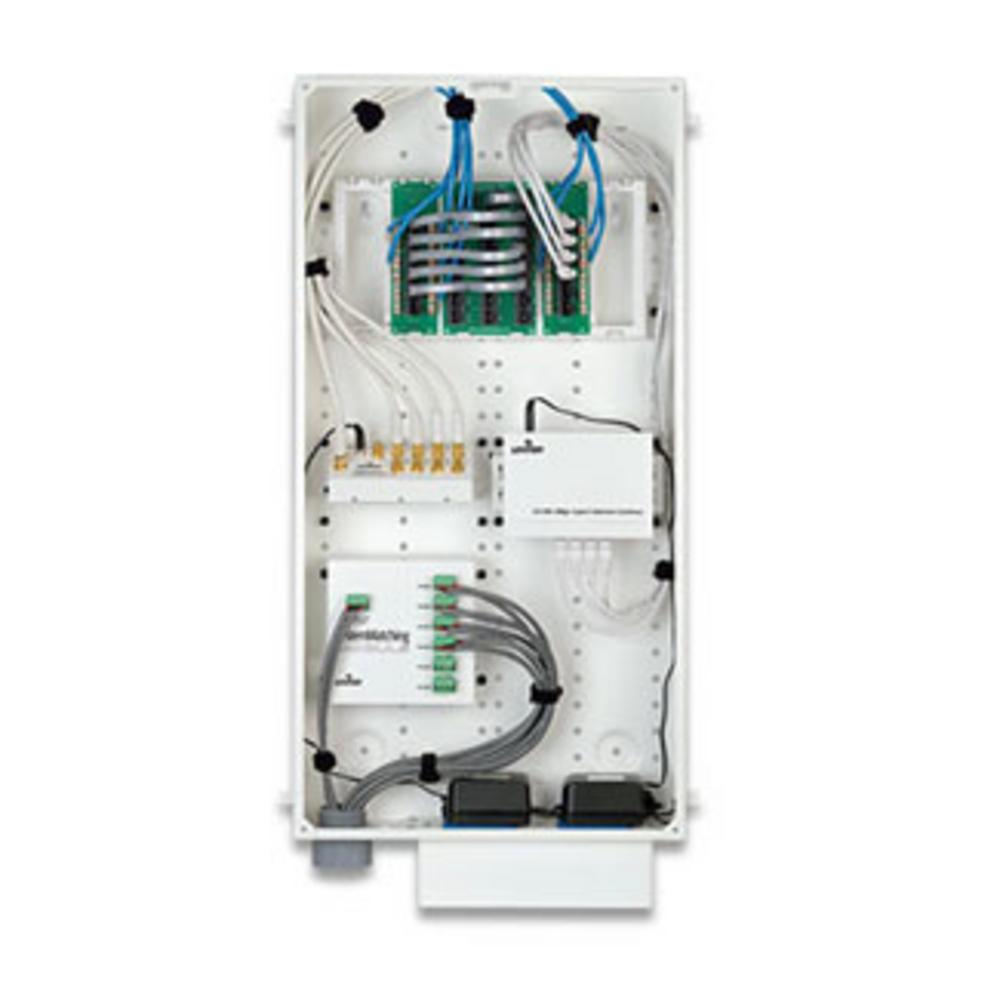 WH 28 ENCL W/O COVER.