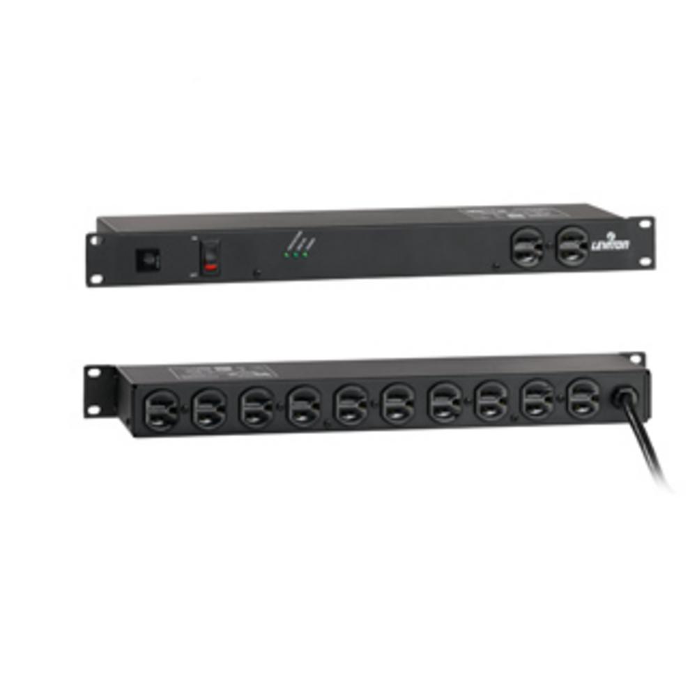 PDU 1RU SURG 72kA HZ 120V 15A  5-15P