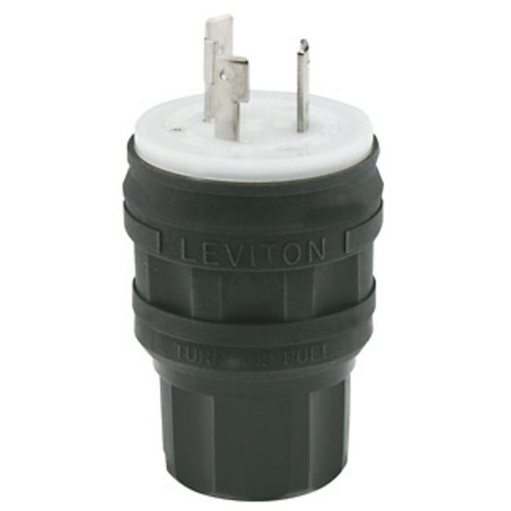 EB WGRD PLUG LCK 2PO3WI L5-30P 30A125V