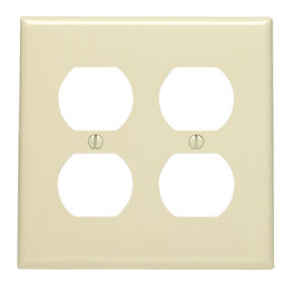 2G DUPLEX NYLON IVORY