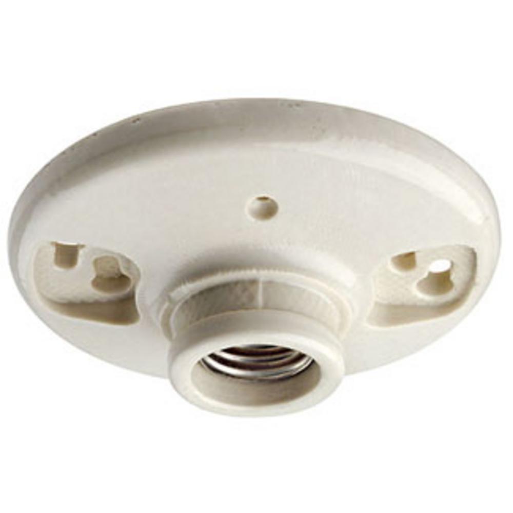 660W 250V OTLT BOX LMPHLDR 4 PUSH IN