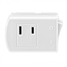 Leviton 1469-W - 2 Wire switch tap, White