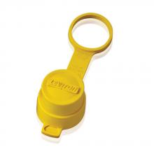 Leviton 14W - YL WETGUARD COVER 15A WATERTIGHT PLUG
