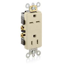 Leviton 16292-I - NON-CSA IV REC DEC DUP 2PO 3WI 15A125V.