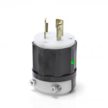 Leviton 2311-PLC - EB PLUG LOCK LITE 2PO 3WI L5-20P 20A125V