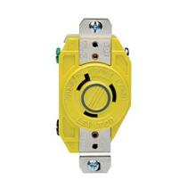 Leviton 23CM-30 - L7-20R CORROSION RESIST RECEPTACLE