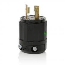 Leviton 2611-PLB - EB PLUG LOCK LITE 2PO 3WI L5-30P 30A125V