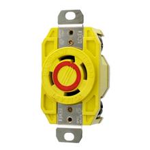 Leviton 27CM-30 - 20A 277V CR RECEPTACLE