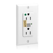 Leviton 8280-W - SUPPRSS SURGE 15AHOS WH