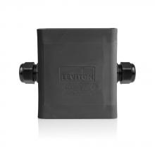 Leviton 3099F-1E - 1G RBR BX SG EX FT 0.230 - 0.546
