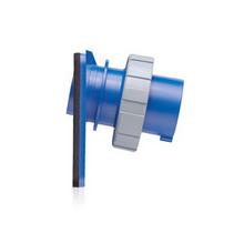 Leviton 320B6W - INLET WTRTIGHT P/S 2PO3WI 20A250V