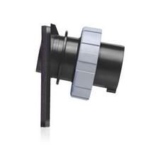 Leviton 420B5W - EB INLT WTRTIGHT P/S 3PO4WI 3PH 20A600V