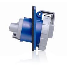 Leviton 420R9W - BU REC WTRTIGHT P/S 3PO 4WI 3PH 20A250V