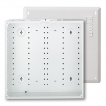 Leviton 47605-140 - SMC 14" ENCL FL MT CVR