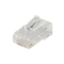 Leviton 47613-EZC - EZ-RJ45 CAT5E PLUG SOLD X 50 PK