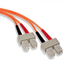 Leviton 62DSC-M05 - PCORD OM1 SC-SC 5M