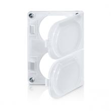 Leviton 5300M-CVR - MED STRIP COVER 3 PACK